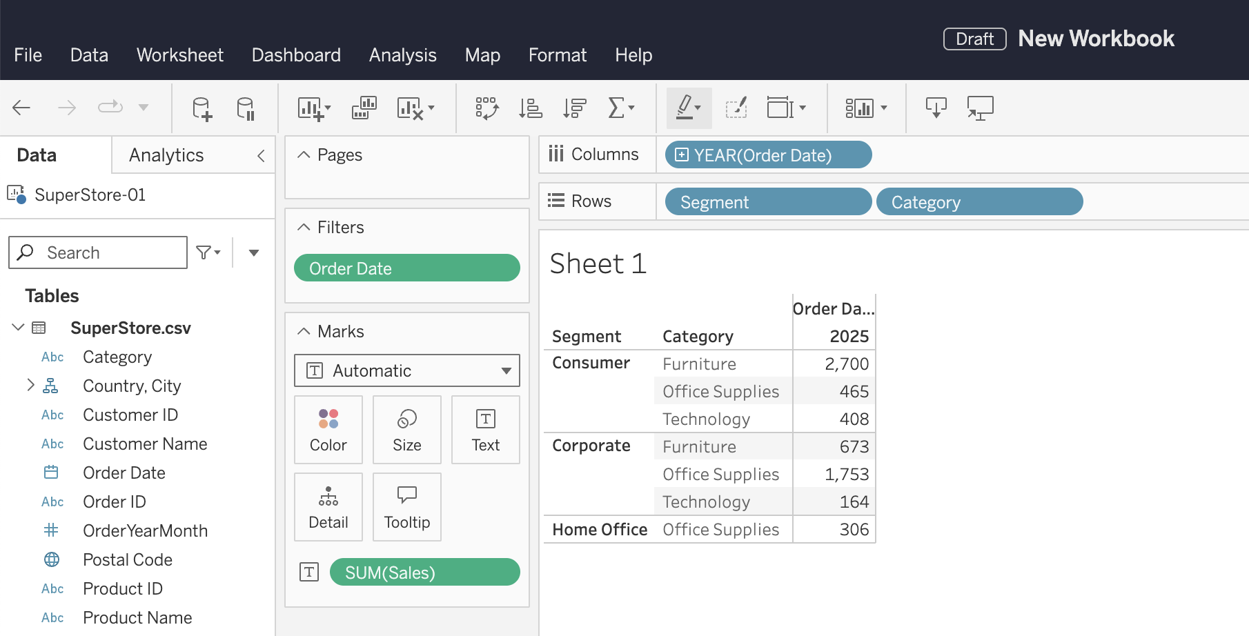 Validating Tableau Pulse insights